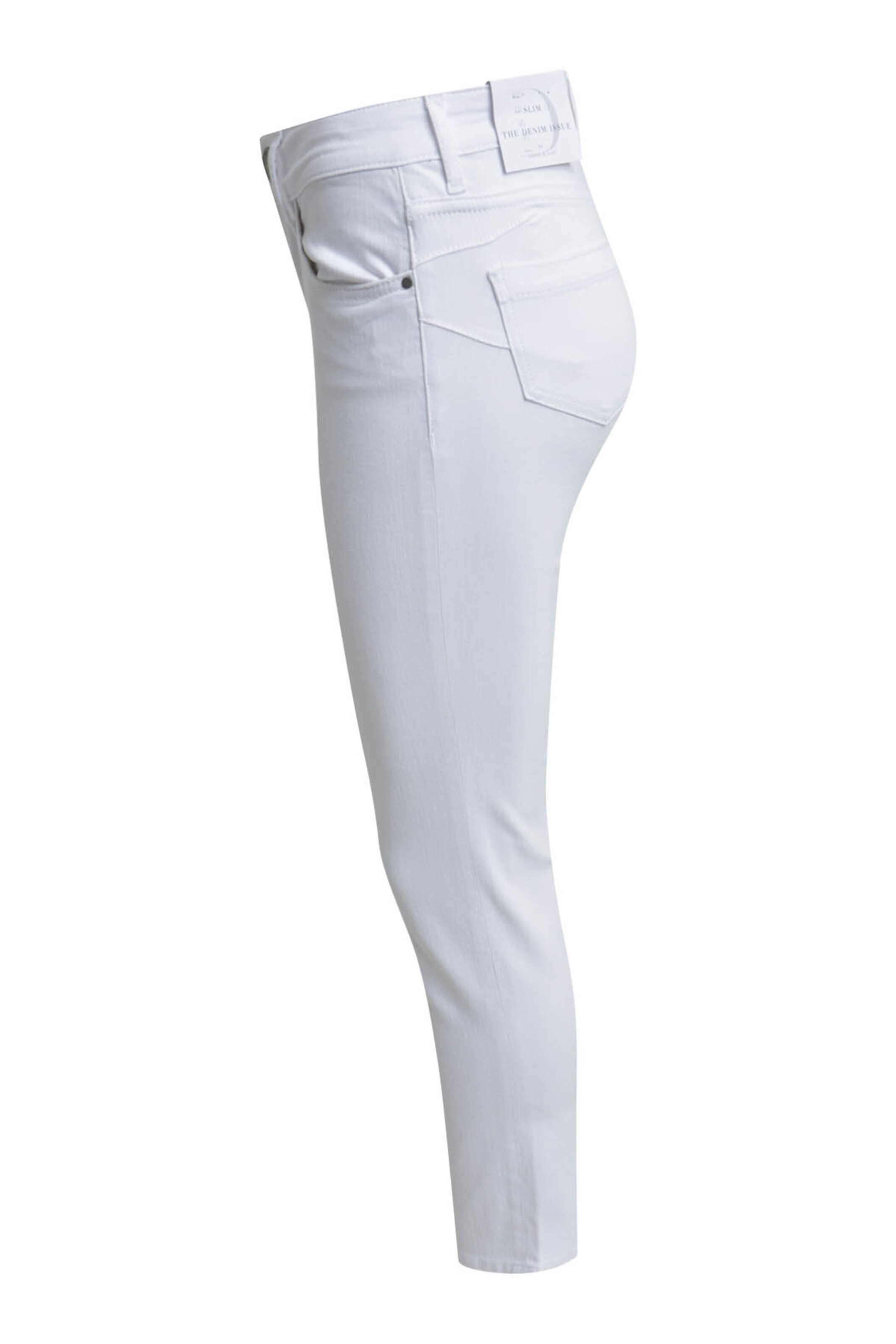 Smith&Soul Slim fit Jeans in White
