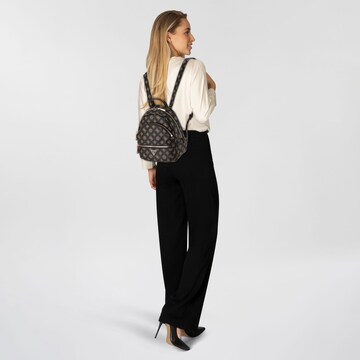 Sac à dos 'Manhattan II' GUESS en marron