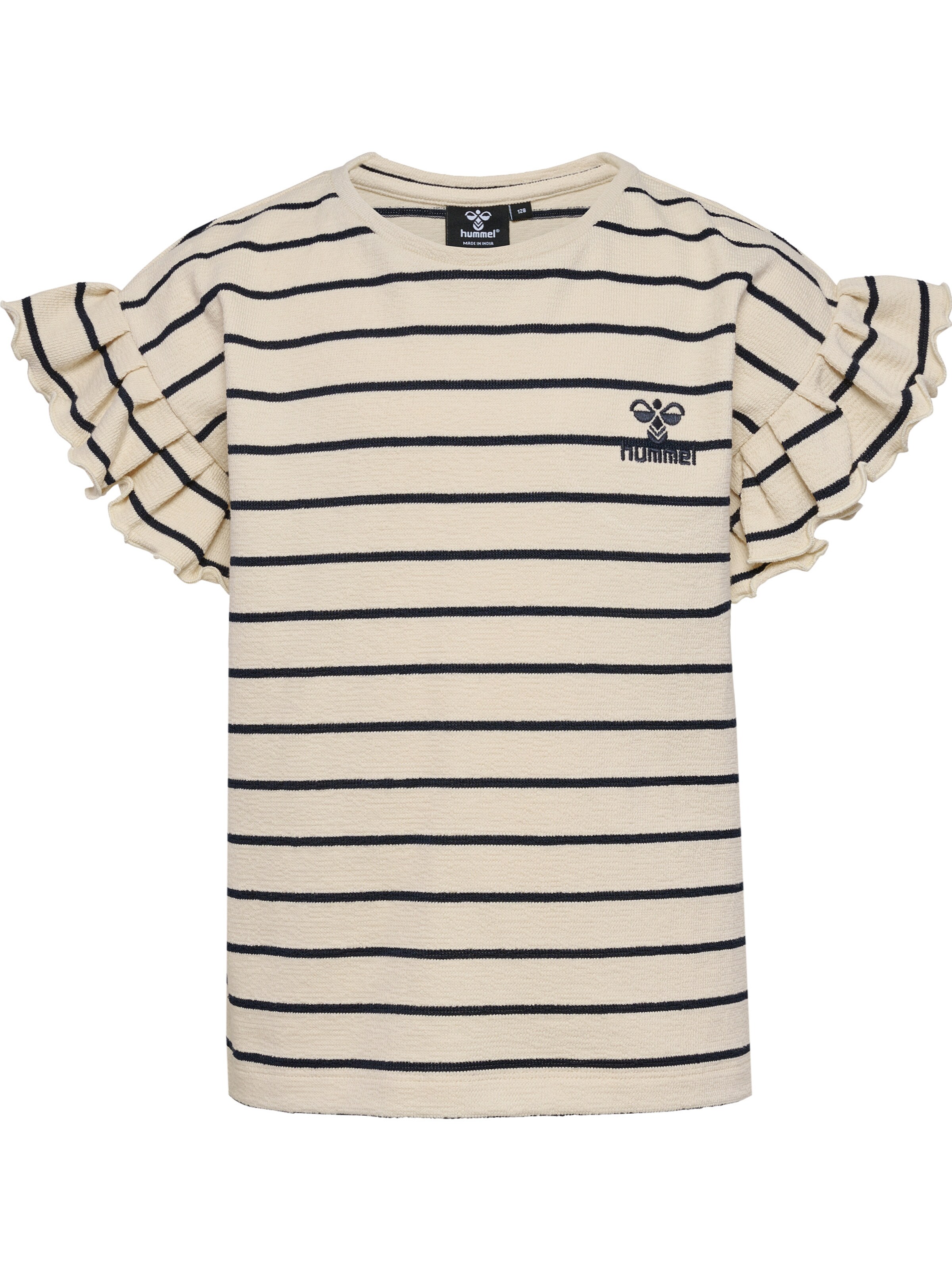 Hummel Bluser & t-shirts 'Alma' i beige: forside