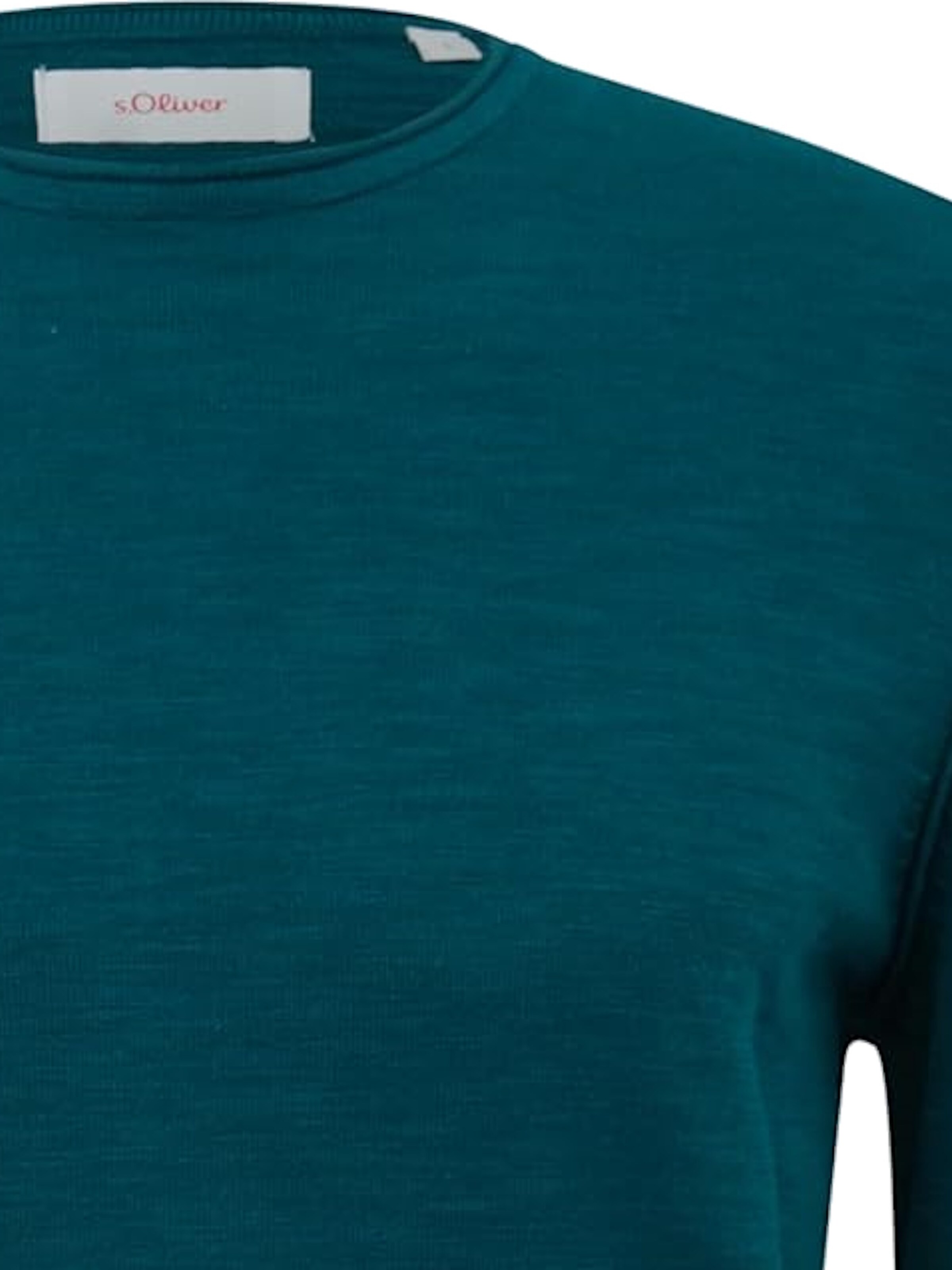 s.Oliver Pullover in Grün