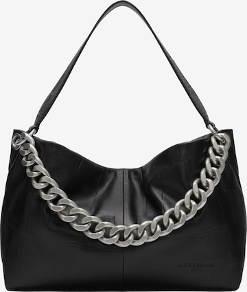 Liebeskind Berlin Shoulder bag in Black: front