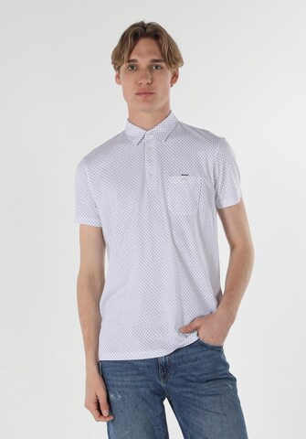 Colin's Shirt in White