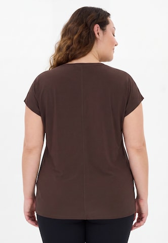 Q by Endurance Performance shirt 'Jenirei' in Black