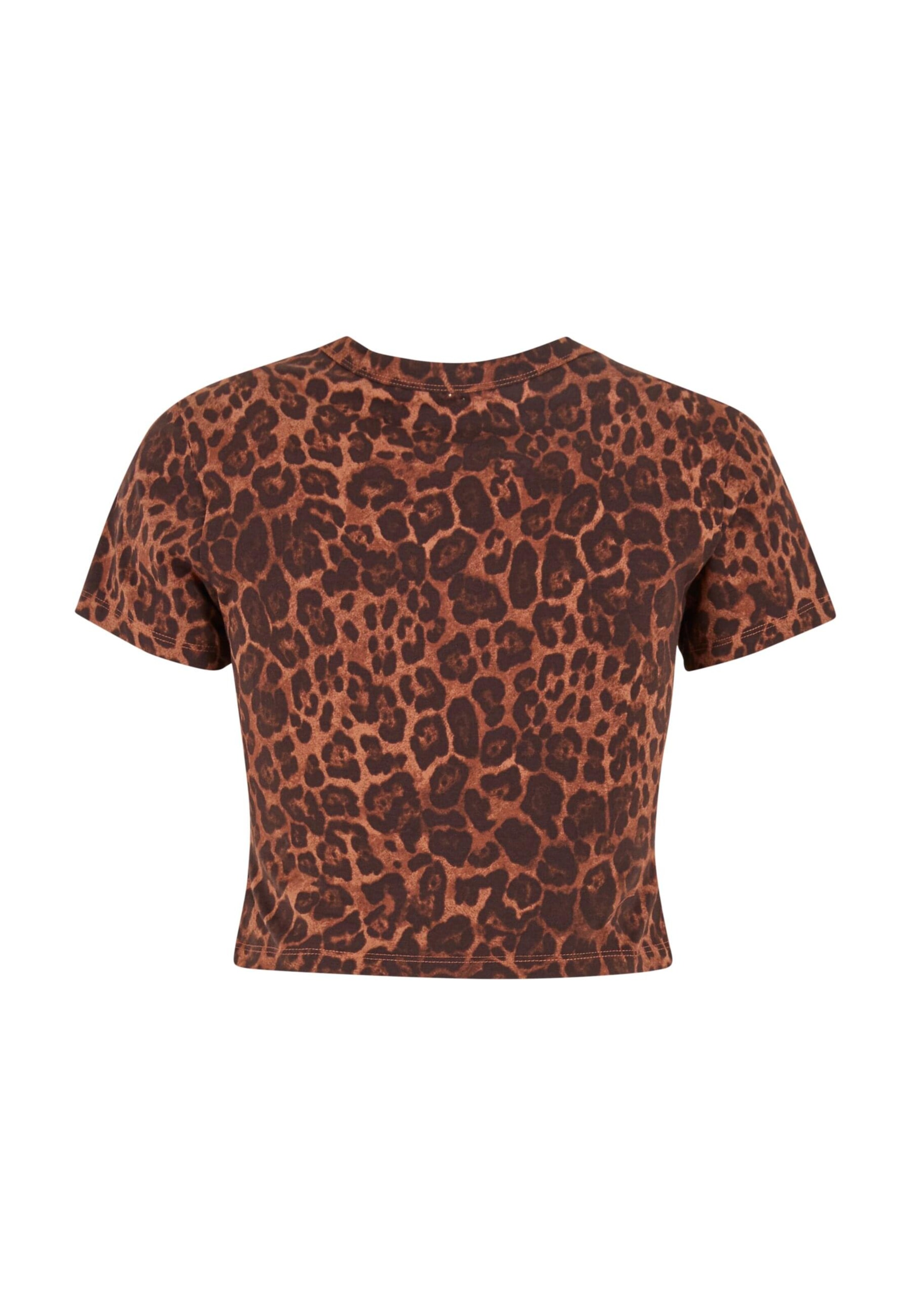 T-shirt True Religion en marron