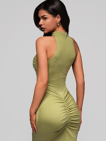Ombre Abendkleid‌‌‌‌‌‌‌‌‌‌ in Grün