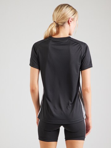 ADIDAS PERFORMANCE Jersey 'Tiro 25 Essentials' in Black