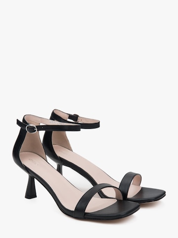 Sandales '289-7212' Estro en noir