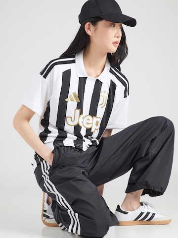 ADIDAS PERFORMANCE Функциональная футболка 'JUVE' в Белый
