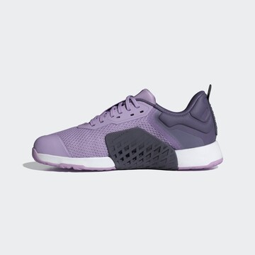 ADIDAS PERFORMANCE Športni čevelj 'Dropset 3' | vijolična barva