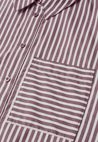 STREET ONE Blouse in Pink