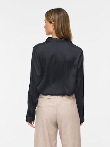 Camicia da donna 'VISOFIE' di VILA in nero