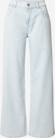 ROXY Bootcut Jeans 'CHILLIN' in Blauw: voorkant