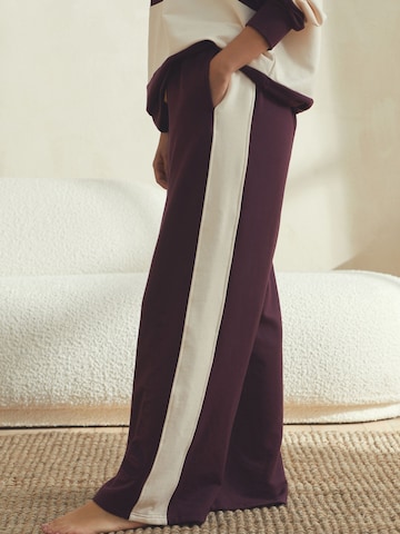 B by Ted Baker Wide Leg Bukser i rød