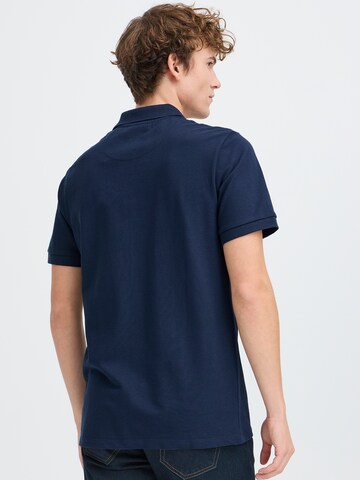 Casual Friday Тениска 'CFSolheim' в синьо