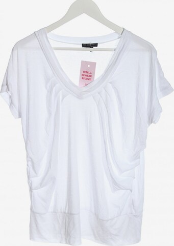 cpm Top & Shirt in M in White: front