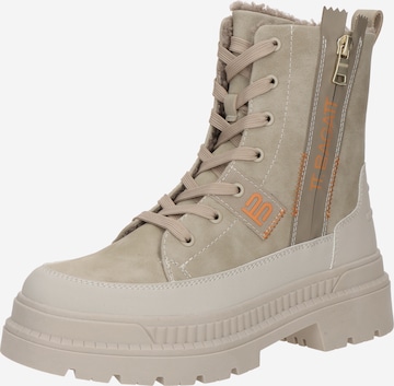 smėlio TT. BAGATT Suvarstomieji kulkšnis dengiantys batai: priekis