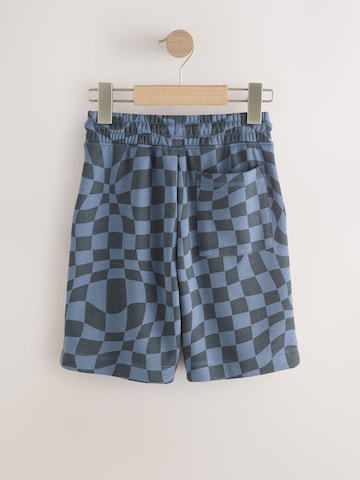 Next Loosefit Παντελόνι σε μπλε