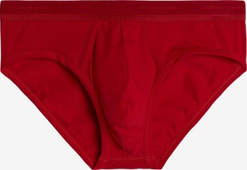 INTIMISSIMI Panty in Red: front