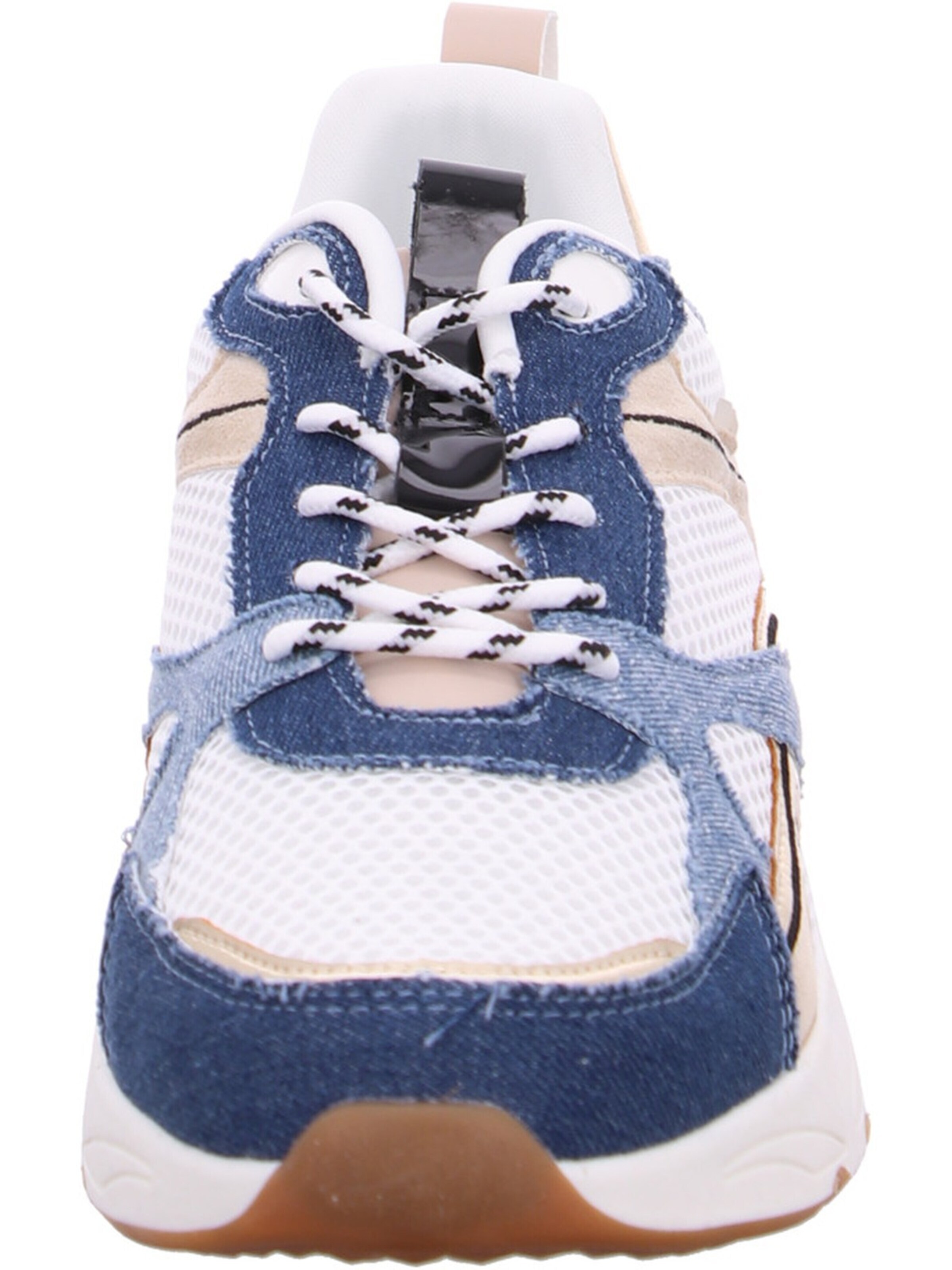 PS Poelman Sneakers in Blue