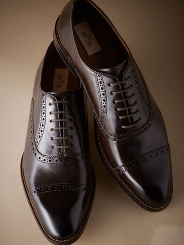 Next Schnürschuh in Braun