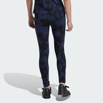 ADIDAS SPORTSWEAR Skinny Sports trousers 'Future Icons' in Black