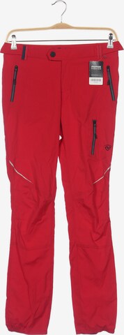 Northland Pants in 33 in Red: front