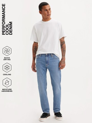 LEVI'S ® Slimfit Jeans '511™  Slim Performance Cool' in Blau