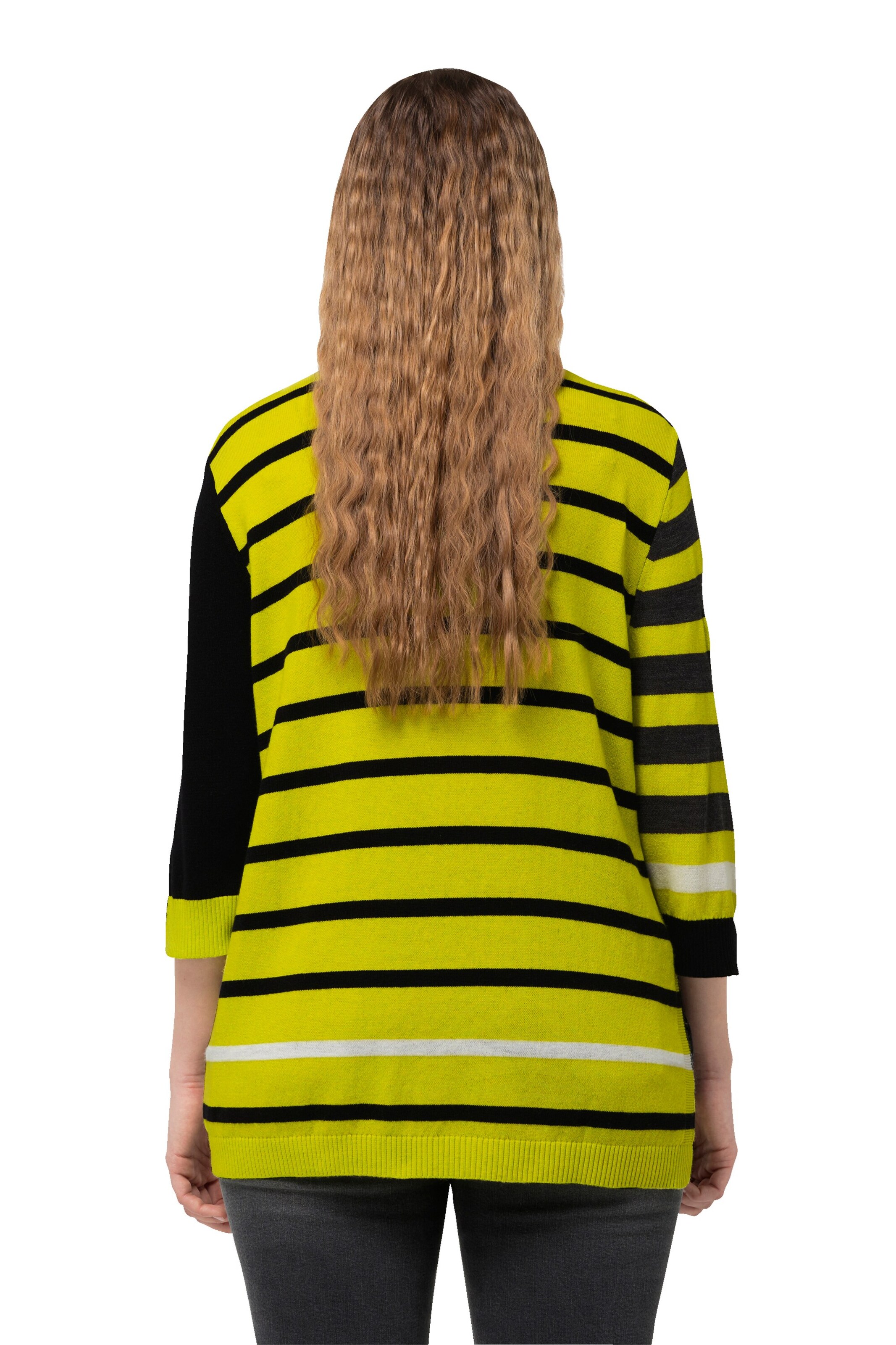 Ulla Popken Sweater in Mixed colors