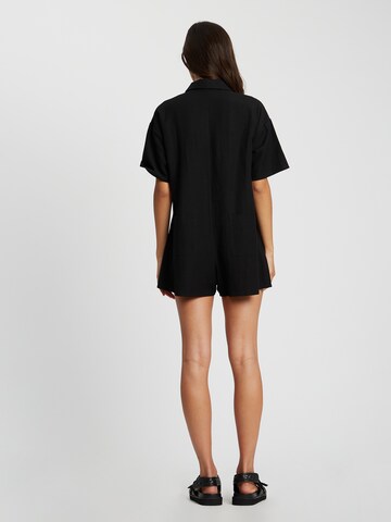 Combinaison 'Amalfi' St MRLO en noir : derrière