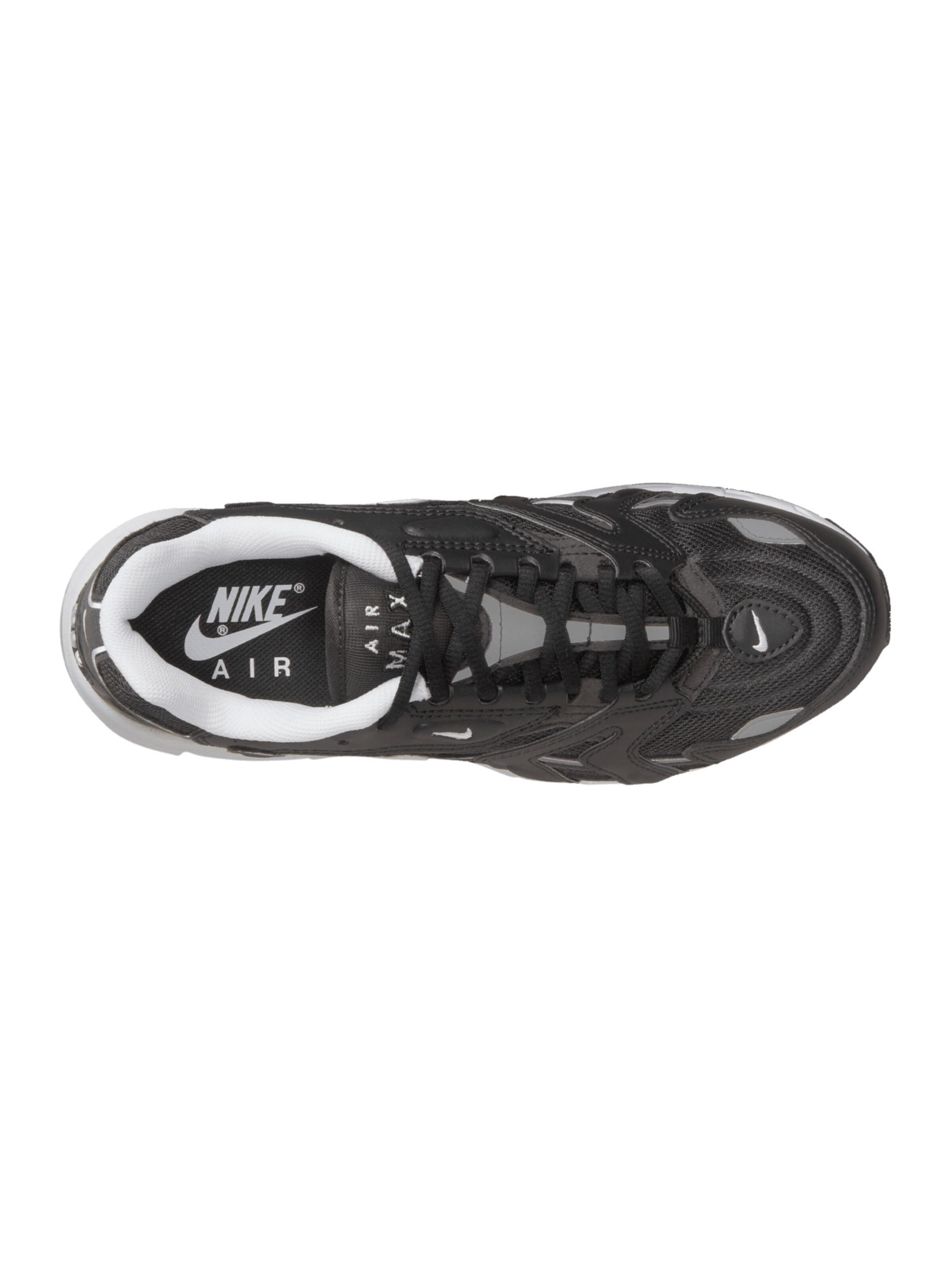 Nike Sportswear Platform trainers 'Air Max 96 2' in Black