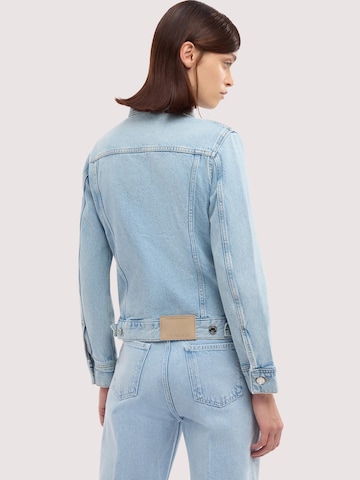Giacca di mezza stagione di Trussardi in blu