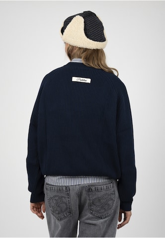 Prohibited Sweater in Blue