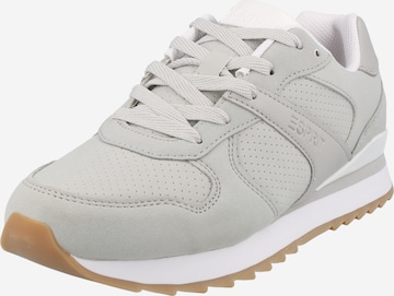 ESPRIT - Zapatillas deportivas bajas en gris: frente