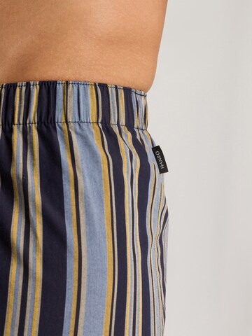 Boxers ' Fancy Woven ' Hanro en mélange de couleurs