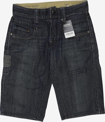 G-STAR Shorts L in Blau: Vorderseite