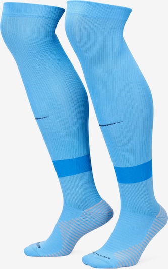 NIKE Jalkapallosukat värissä taivaansininen / kuninkaallisen sininen, Tuotenäkymä