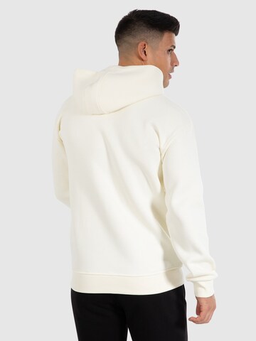 Smilodox Sweat jacket 'Raik ' in Beige