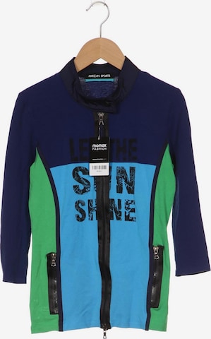 Marc Cain Sports Sweatshirt & Zip-Up Hoodie in S in Mixed colors: front