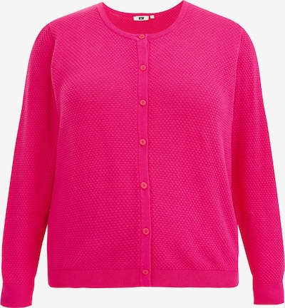 WE Fashion Knit cardigan in Pink, Item view