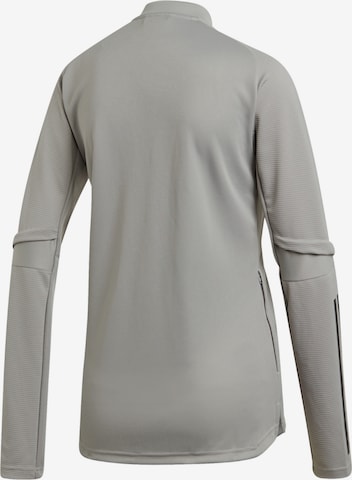 ADIDAS SPORTSWEAR Athletic Jacket 'Condivo' in Grey