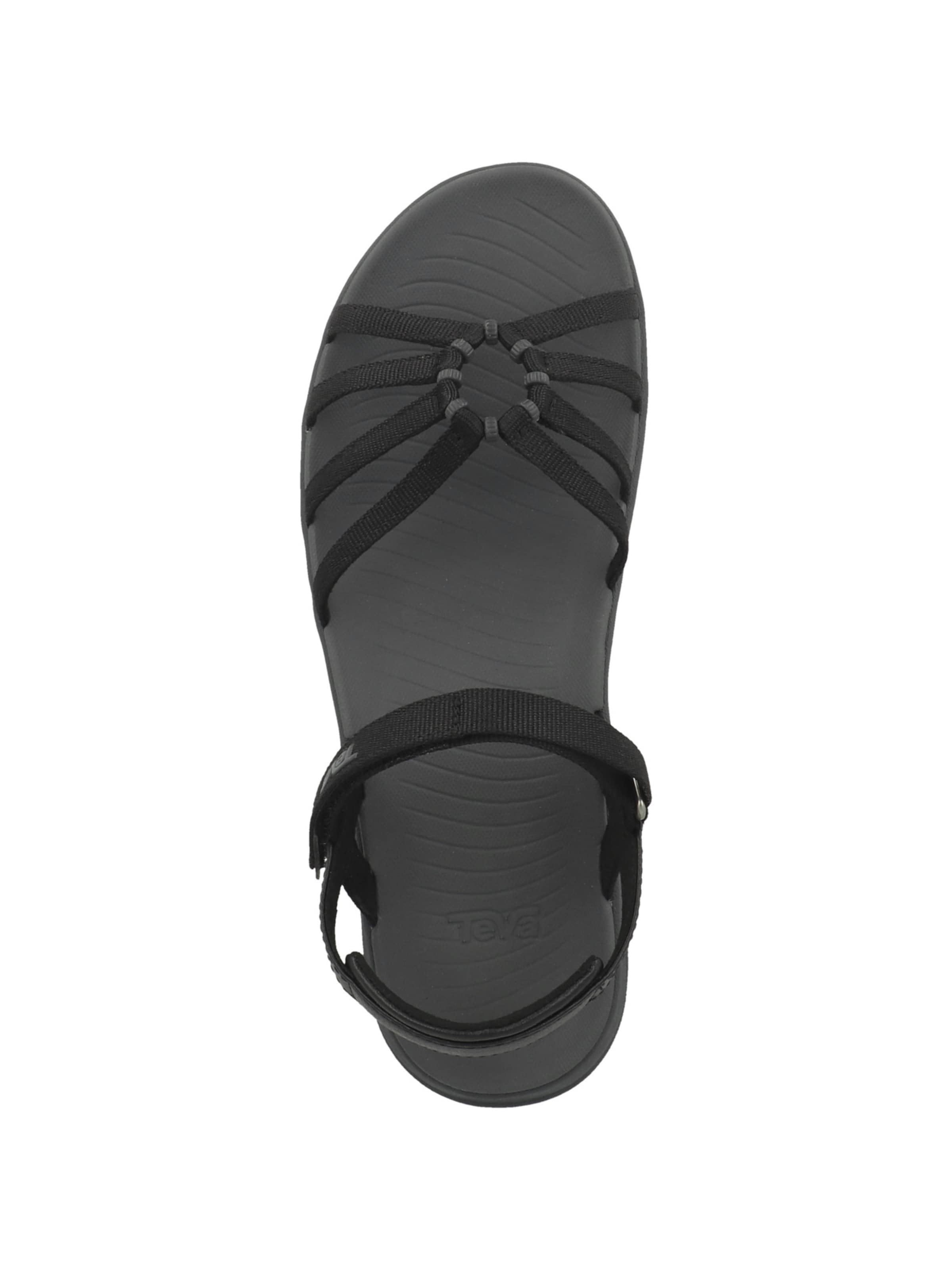 TEVA - Sandálias de trekking 'Tirra' em preto