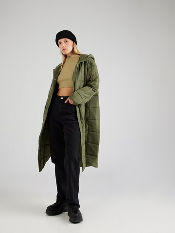 Manteau mi-saison MSCH COPENHAGEN en vert