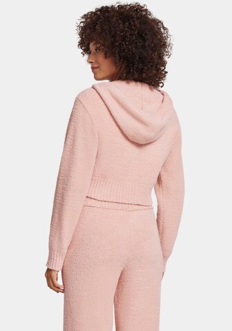 UGG Knit Cardigan in Pink