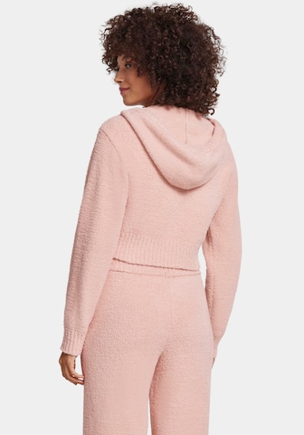 UGG Sweatjacke in Pink