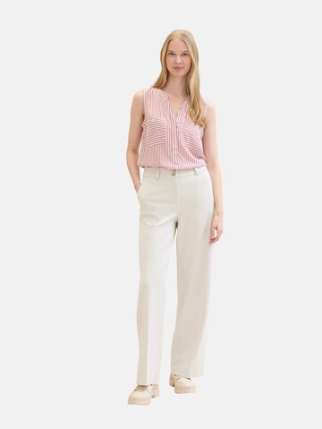 TOM TAILOR Blouse in Pink