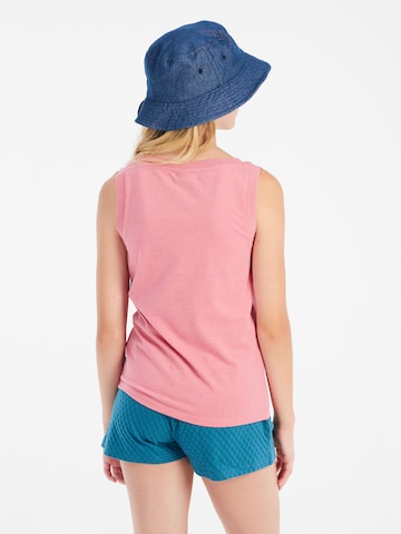 PROTEST Shirt 'PRTAdori JR' in Pink