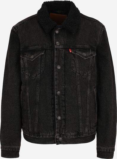 LEVI'S ® Prijelazna jakna u crni traper, Pregled proizvoda