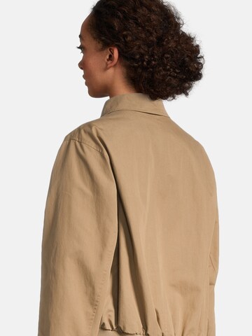 BLONDE No. 8 Jacke 'Montana' in Braun