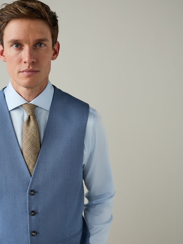 Next Suit vest in Blue