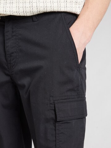 Only & Sons regular Παντελόνι cargo 'ONSTURIN' σε μαύρο